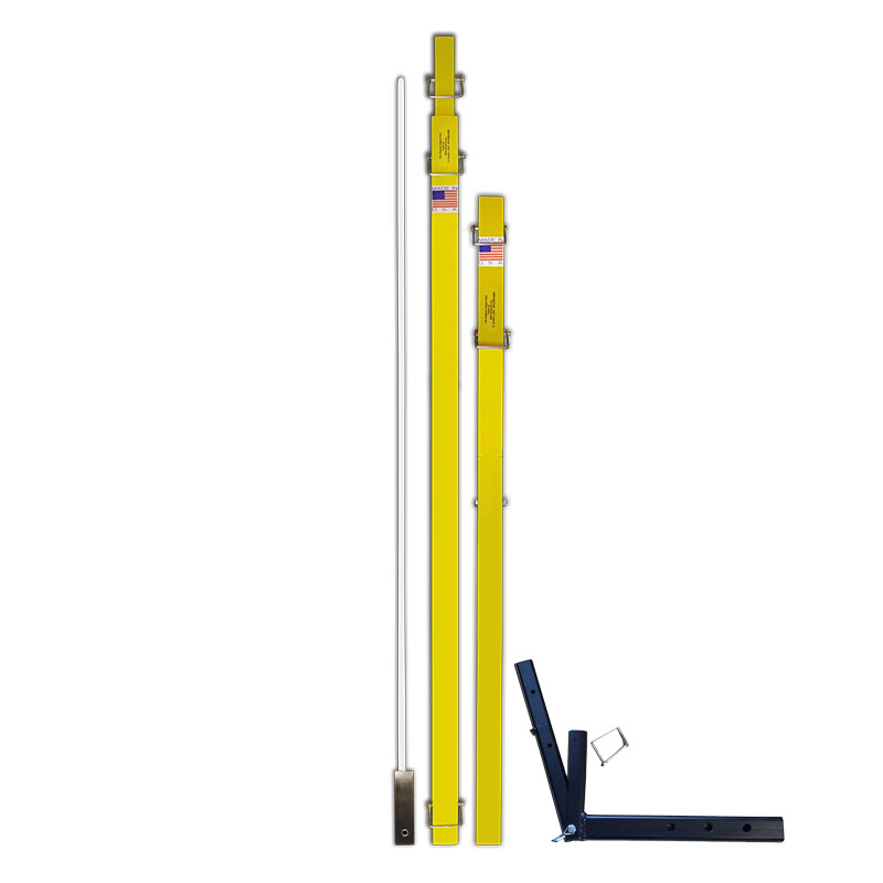 Original RSA Network Height Pole